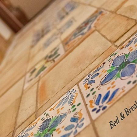 B&B Via Spalti 52 Трапани Екстериор снимка
