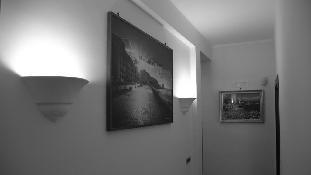 B&B Via Spalti 52 Трапани Екстериор снимка