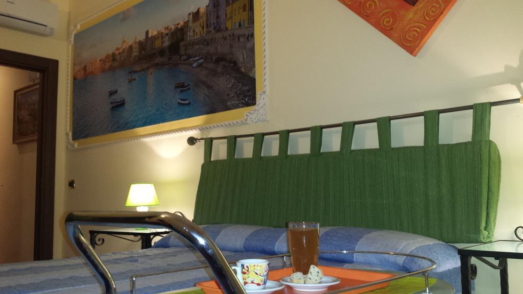 B&B Via Spalti 52 Трапани Екстериор снимка