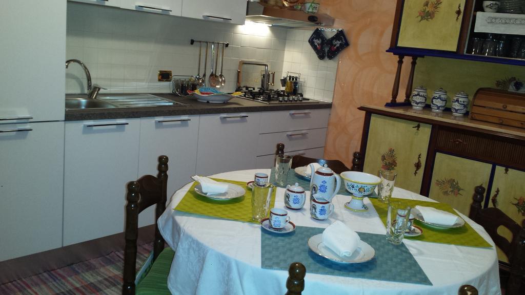 B&B Via Spalti 52 Трапани Екстериор снимка
