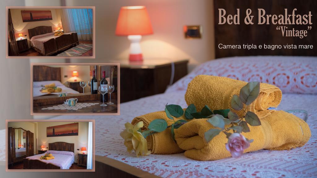 B&B Via Spalti 52 Трапани Стая снимка