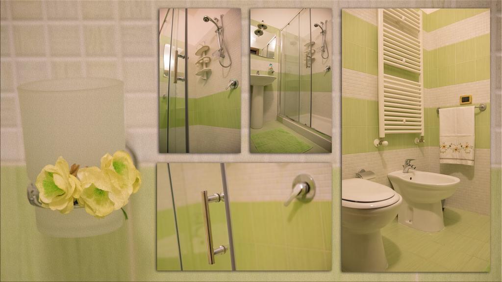 B&B Via Spalti 52 Трапани Стая снимка