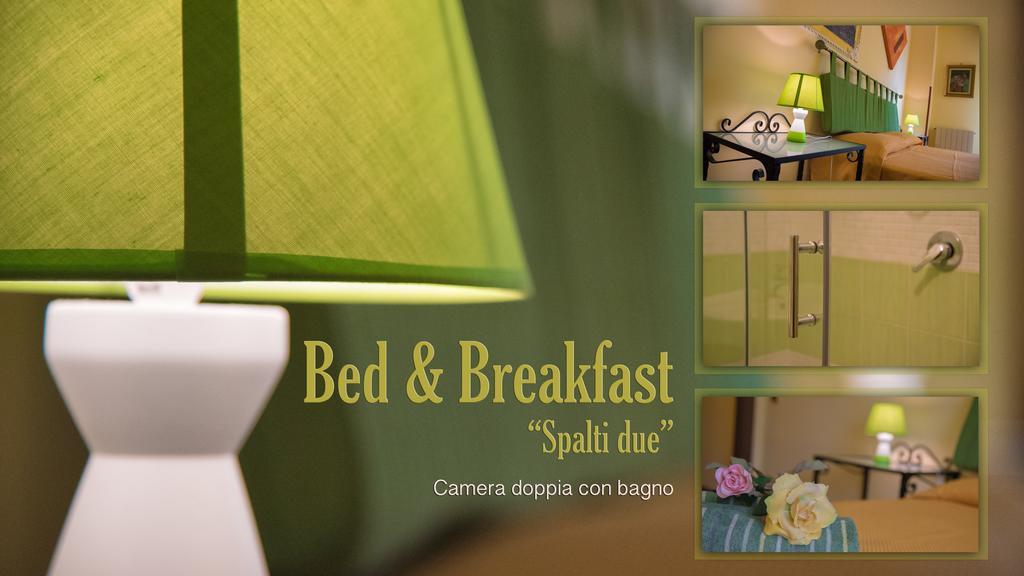 B&B Via Spalti 52 Трапани Стая снимка