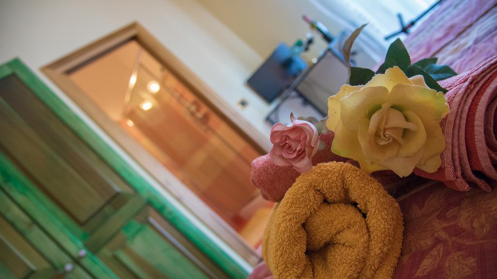 B&B Via Spalti 52 Трапани Стая снимка