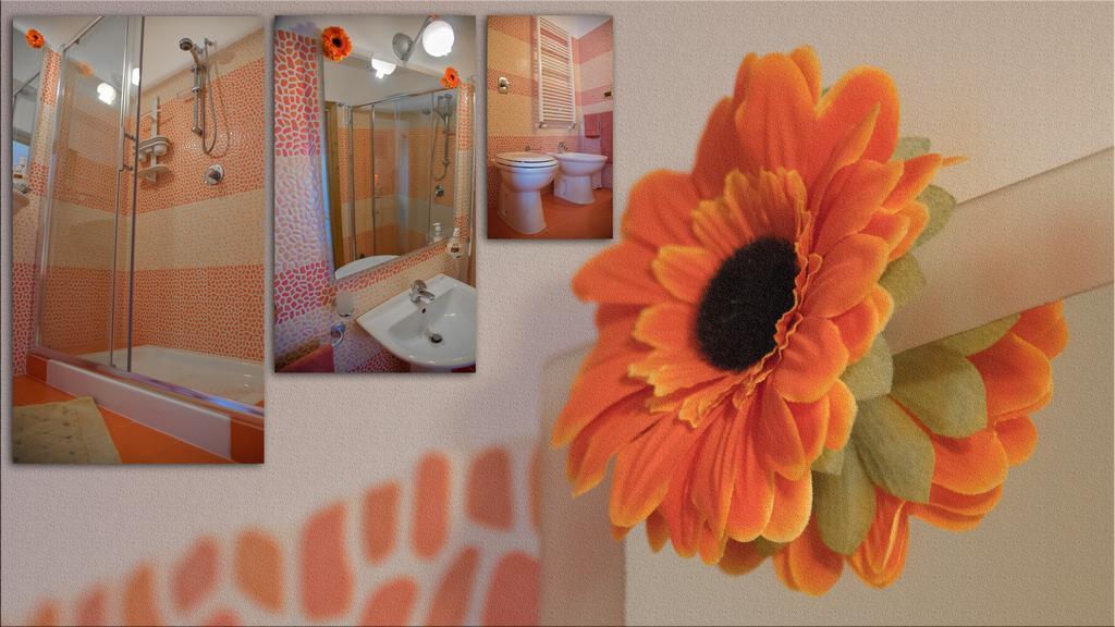 B&B Via Spalti 52 Трапани Стая снимка