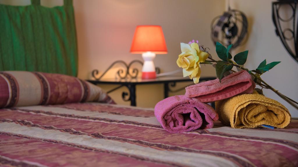 B&B Via Spalti 52 Трапани Стая снимка
