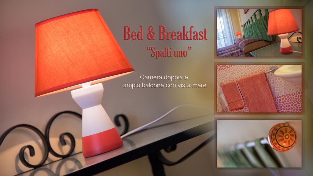 B&B Via Spalti 52 Трапани Стая снимка